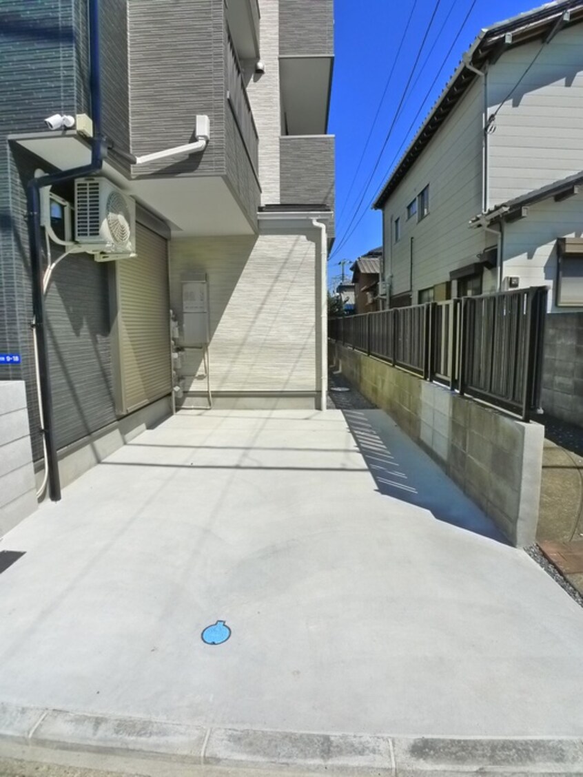 駐車場 Ｎクレール