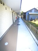 駐輪場 Ｎクレール