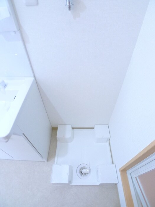 洗濯機置場 Ｎクレール