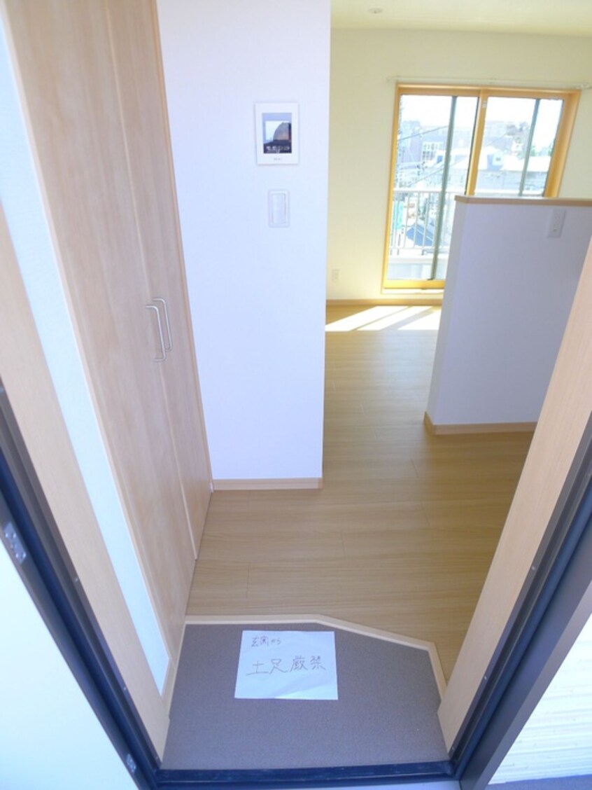 玄関 Ｎクレール