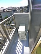 ベランダ・バルコニー Ｎクレール