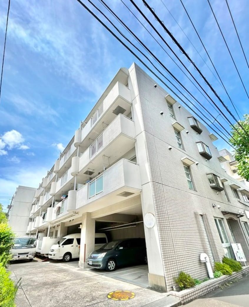 外観写真 ハウスアメニティ