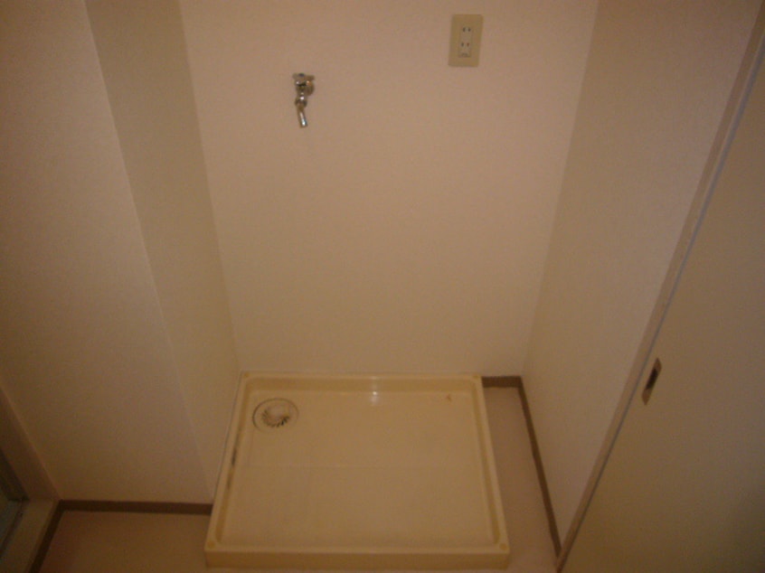 洗濯機置場 ハウスアメニティ