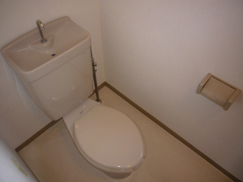 トイレ ハウスアメニティ