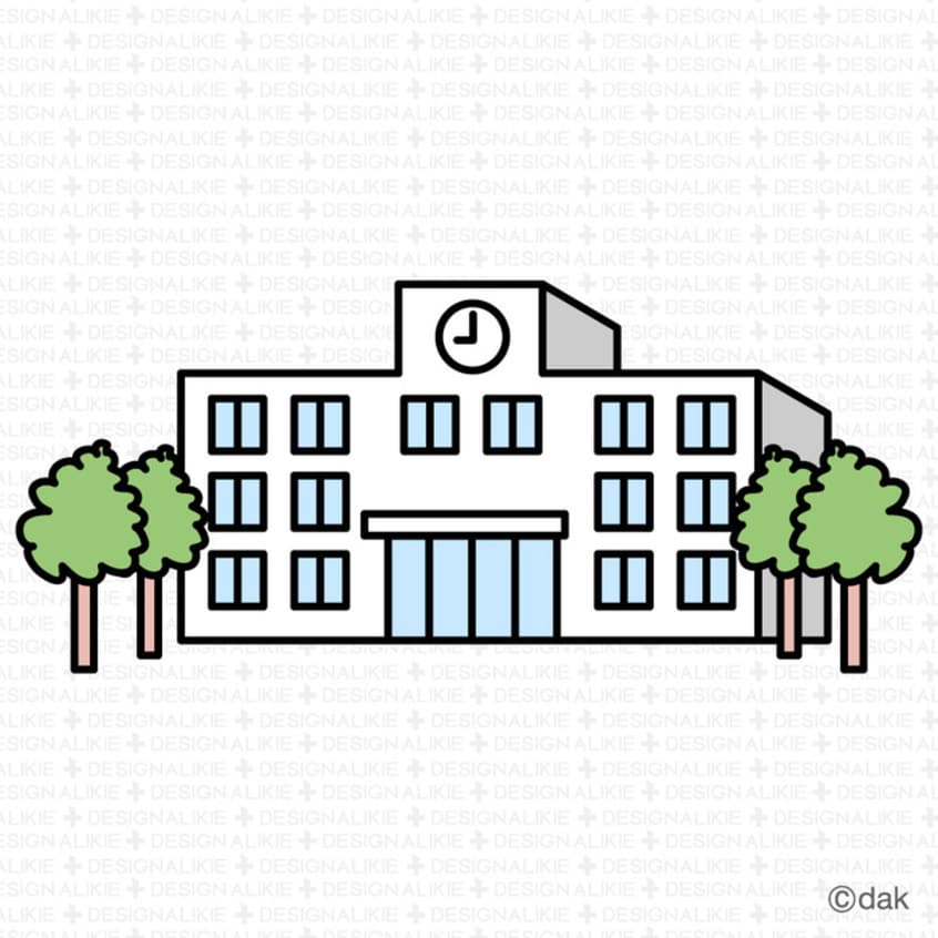 多摩市立北諏訪小学校(小学校)まで377m ハウスアメニティ