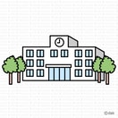 多摩市立諏訪中学校(中学校/中等教育学校)まで853m ハウスアメニティ