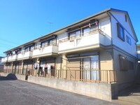 ベルグランあさひＢ棟