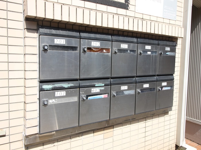 建物設備 セドルハイムモリカワ Ｂ棟