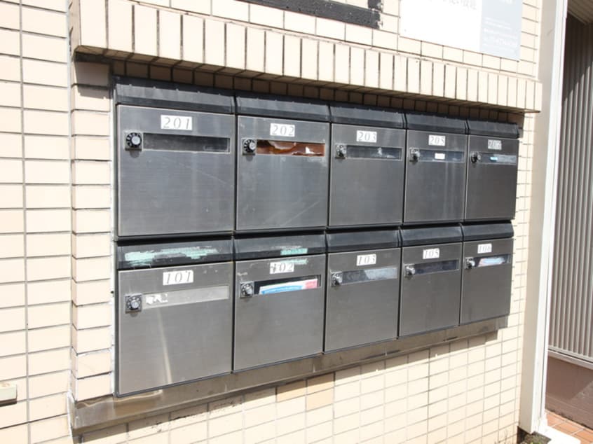 建物設備 セドルハイムモリカワ Ｂ棟