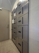 建物設備 シュティ－レ　マツバラ