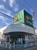 マルエツ　草加松原店(スーパー)まで220m シュティ－レ　マツバラ