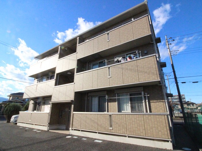 外観写真 カサ　フェンテB