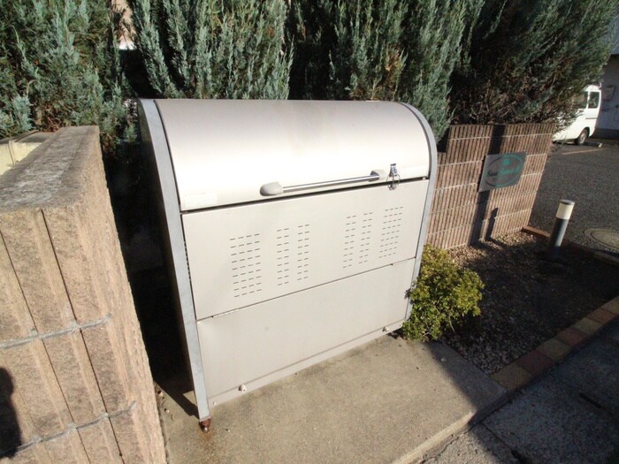 建物設備 カサ　フェンテB