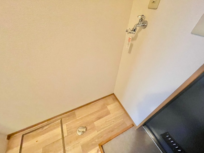 洗濯機置場 ルーチェ