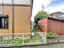 室内からの展望 ルーチェ