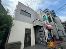 ペガサス東新町の外観