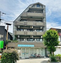 スリーリバーハイツ（２０３）