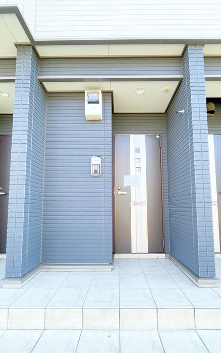 エントランス部分 サンシャイン