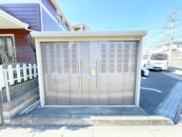 建物設備 サンシャイン