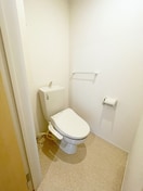 トイレ サンシャイン