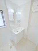 洗面 サンシャイン