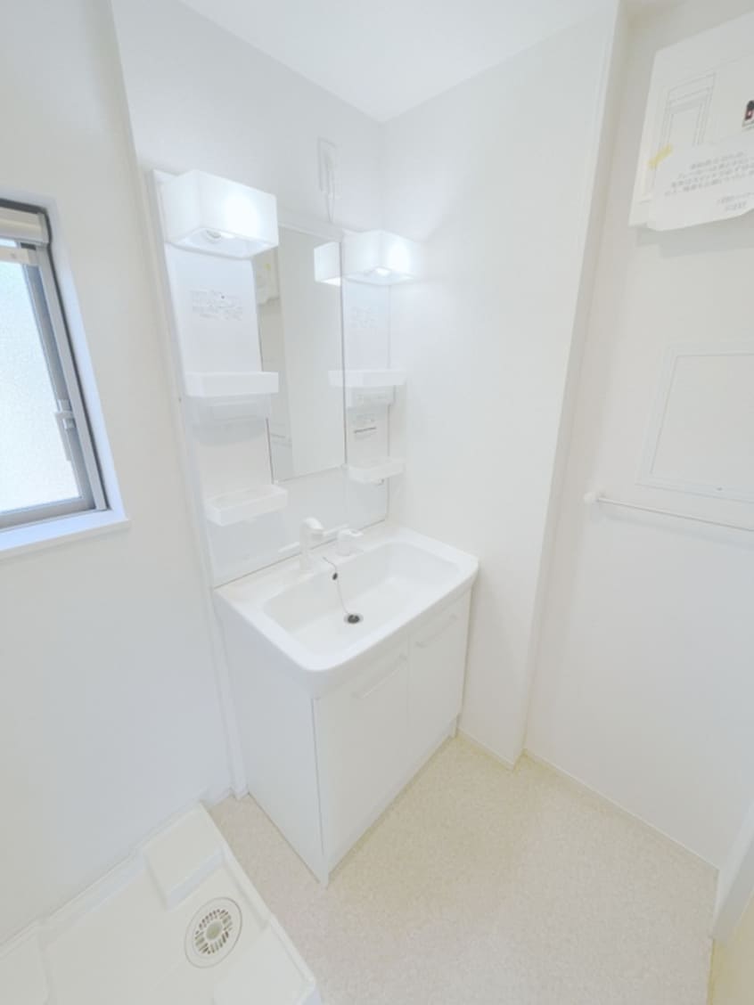 洗面 サンシャイン