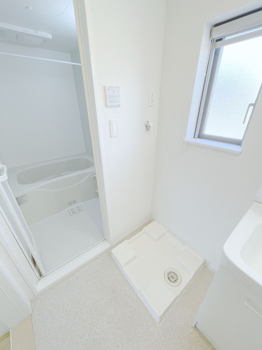 洗濯機置場 サンシャイン