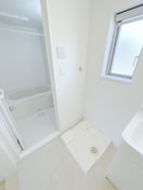 洗濯機置場 サンシャイン