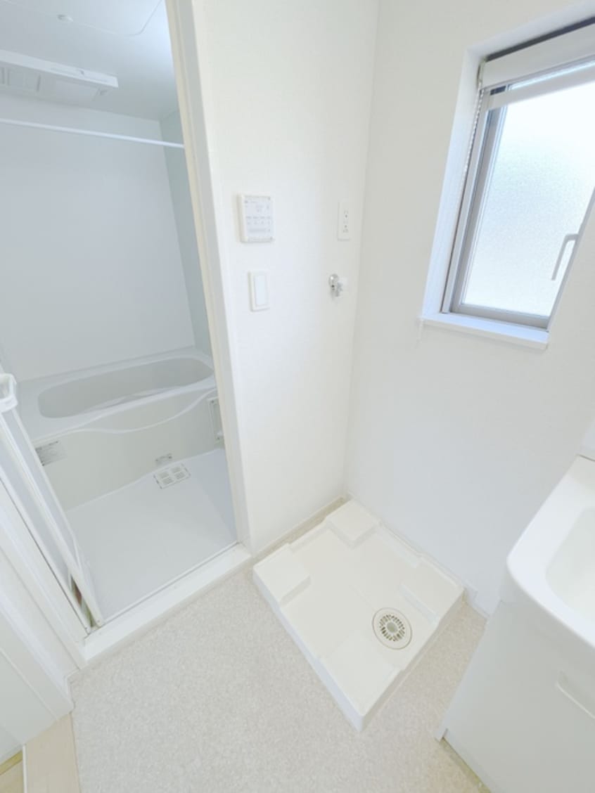 洗濯機置場 サンシャイン