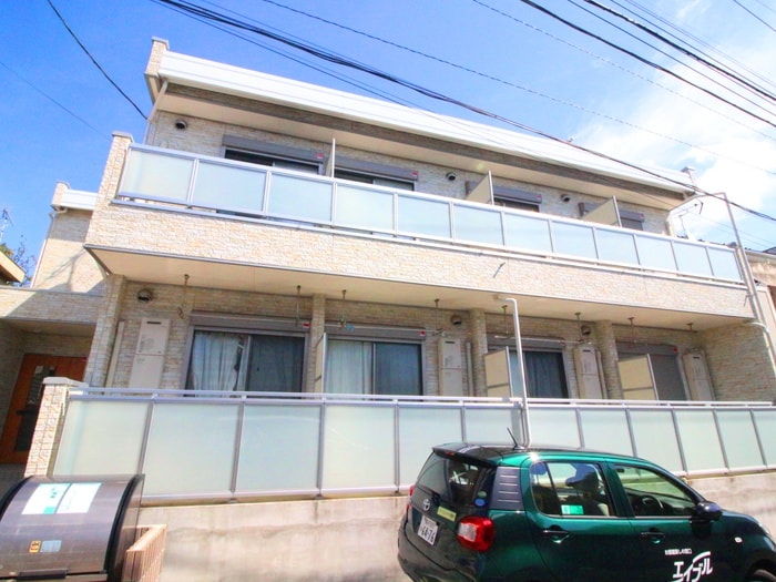 外観写真 リブリ・フチュール二俣川