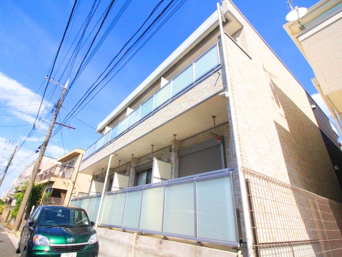 外観写真 リブリ・フチュール二俣川