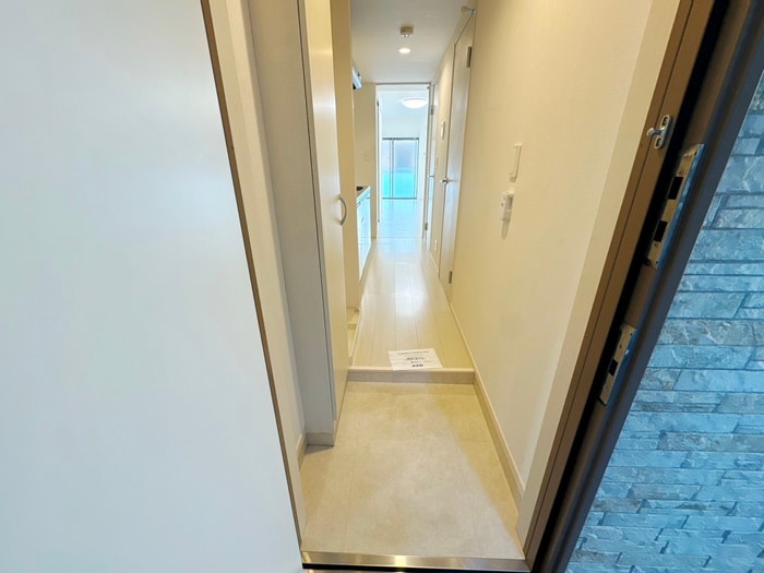 玄関 リブリ・フチュール二俣川