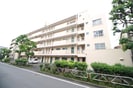 ハイツ東鶴見（210）の外観