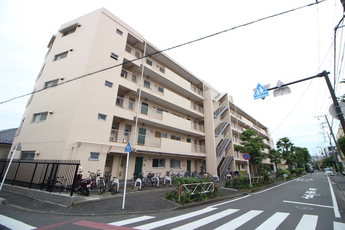 外観写真 ハイツ東鶴見（210）