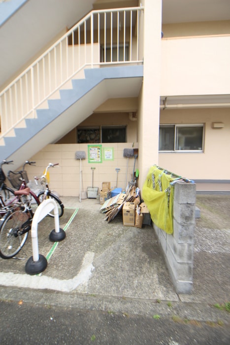 建物設備 ハイツ東鶴見（210）