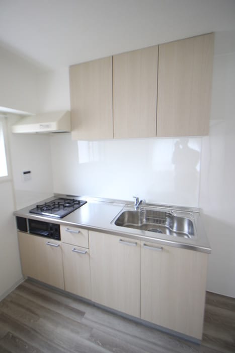 キッチン ハイツ東鶴見（210）