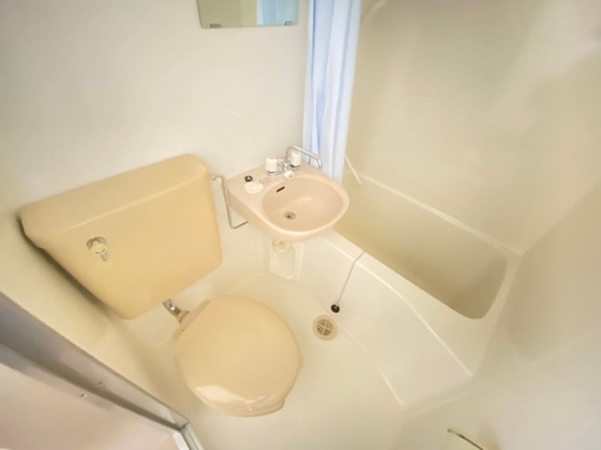 トイレ メゾン暁