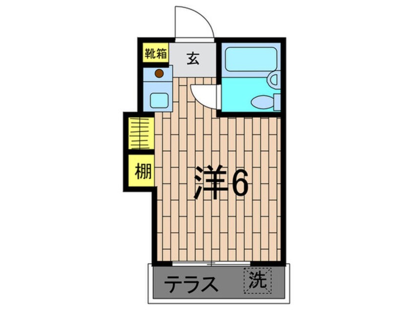 間取図 ハウステンボス