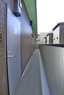 エントランス部分 B・FLATS