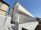 クレ－ルヴェルジェ栗田谷の外観