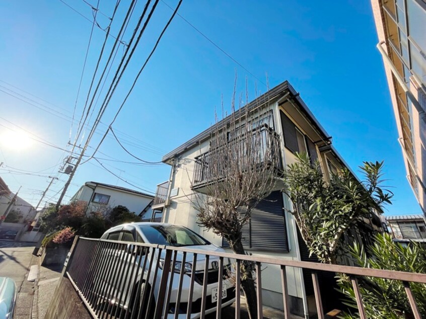 外観写真 国立北コーポ