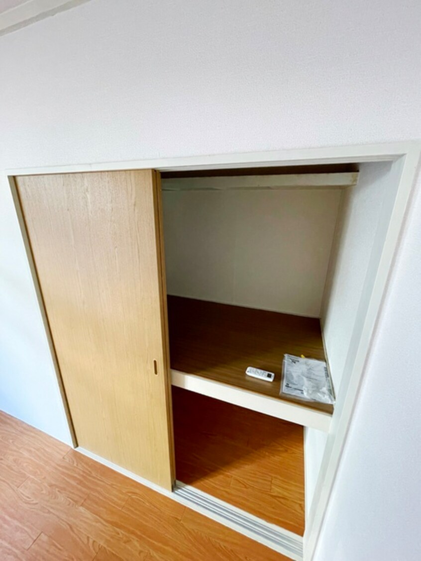 収納 国立北コーポ