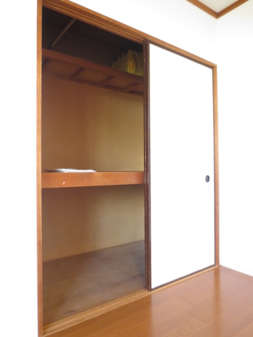 収納 国立北コーポ