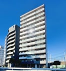GRANPASEO金町の外観