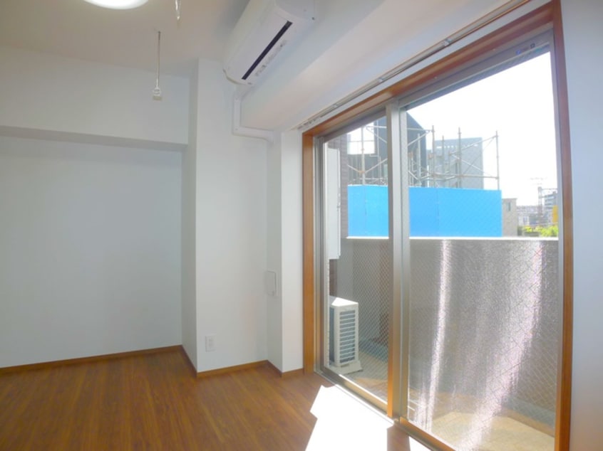 室内からの展望 GRANPASEO金町