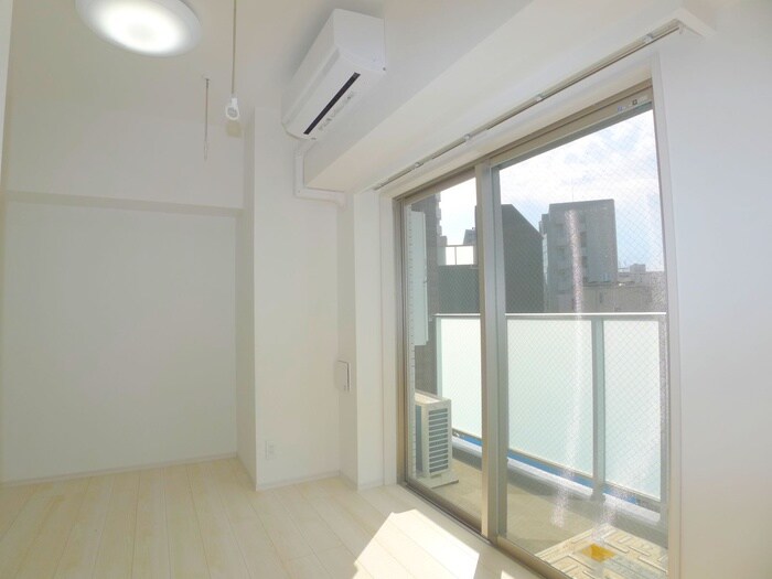 室内からの展望 GRANPASEO金町