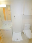 洗濯機置場 GRANPASEO金町