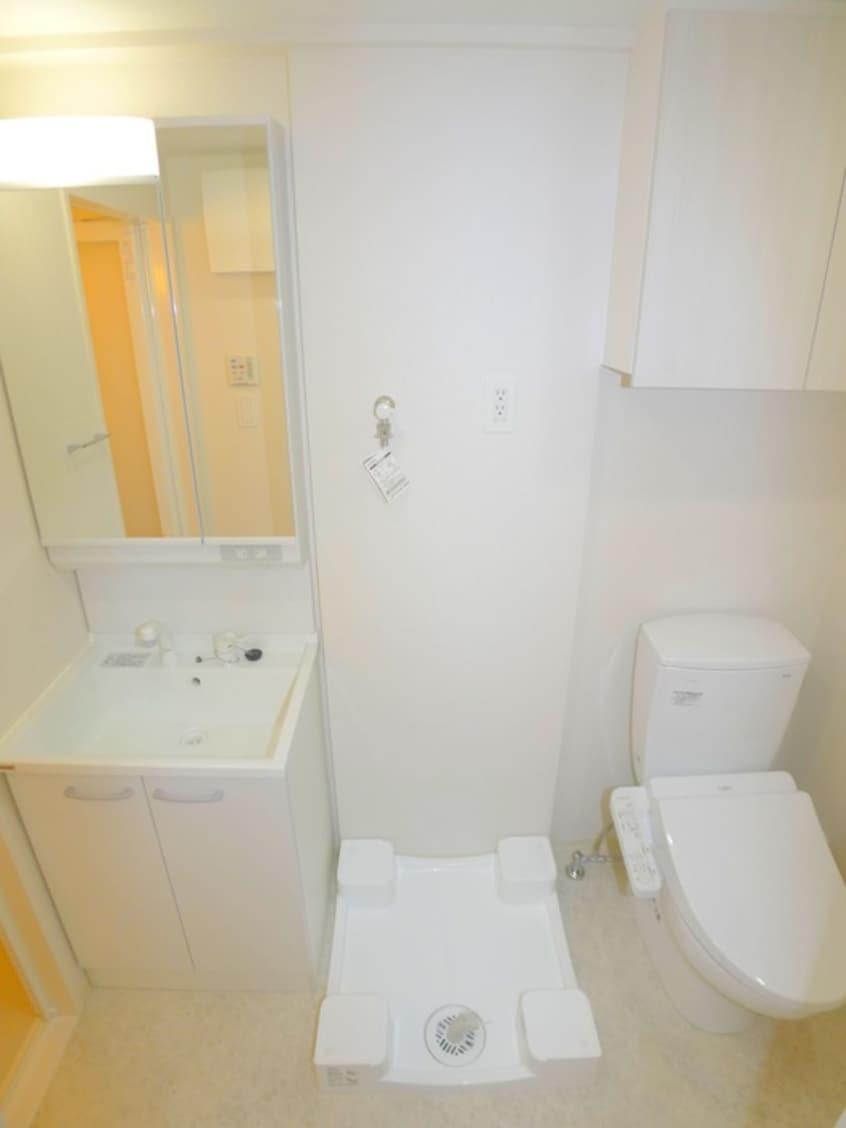 洗濯機置場 GRANPASEO金町