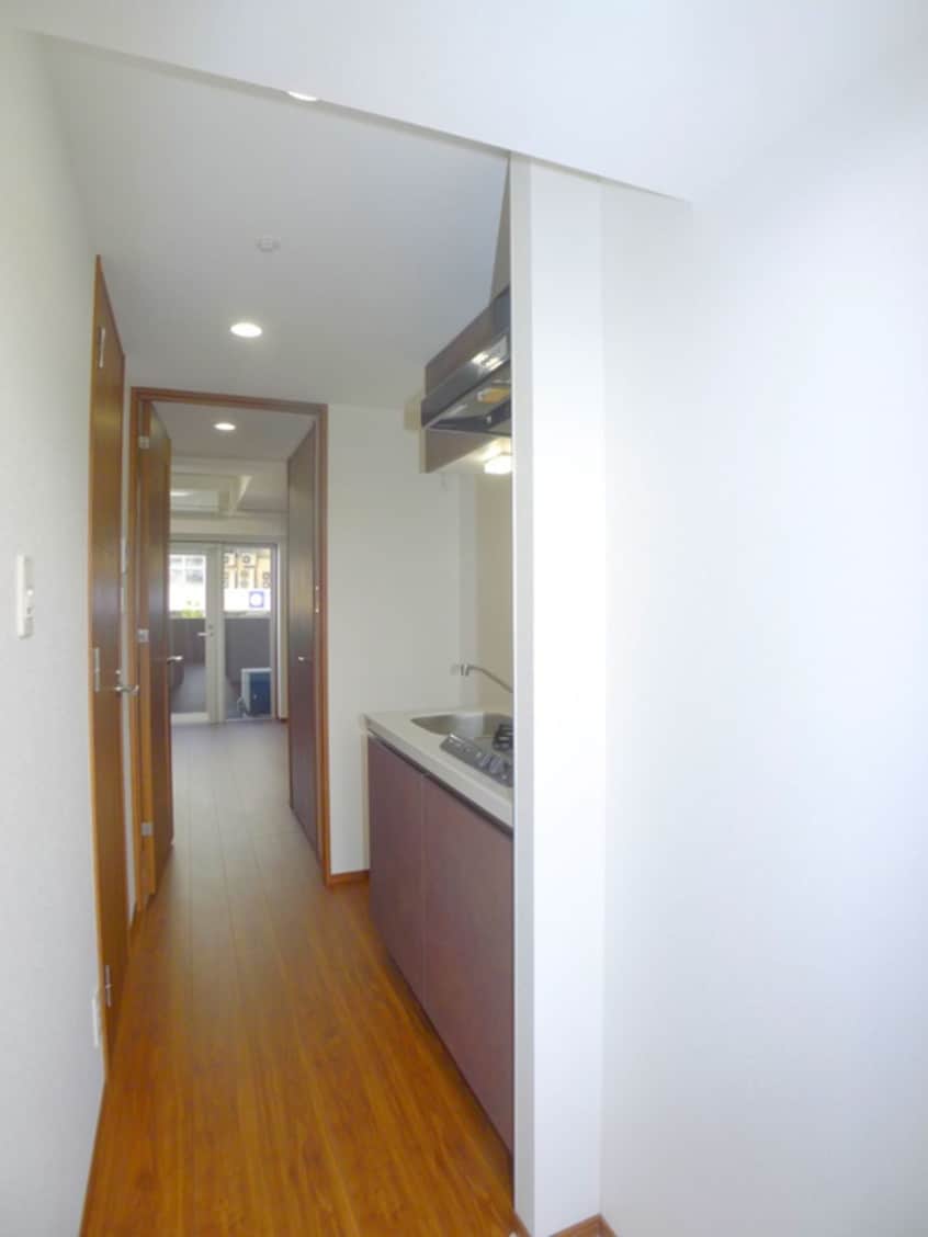 廊下 GRANPASEO金町