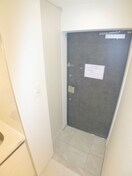 玄関 GRANPASEO金町